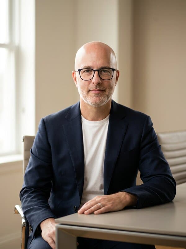 Shawn Yeager, Founder of StackCut